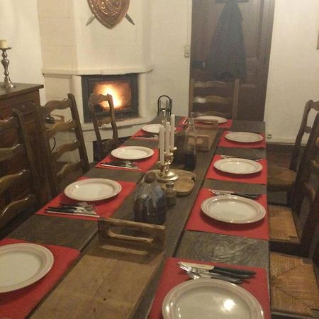 Auberge Gordonienne Saint-Satur Luaran gambar
