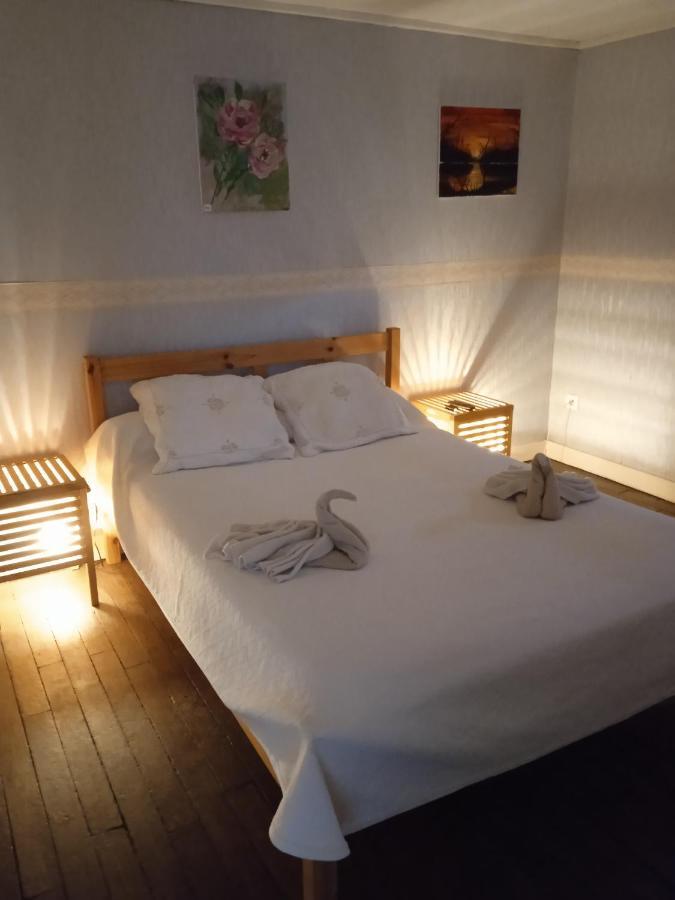 Auberge Gordonienne Saint-Satur Luaran gambar
