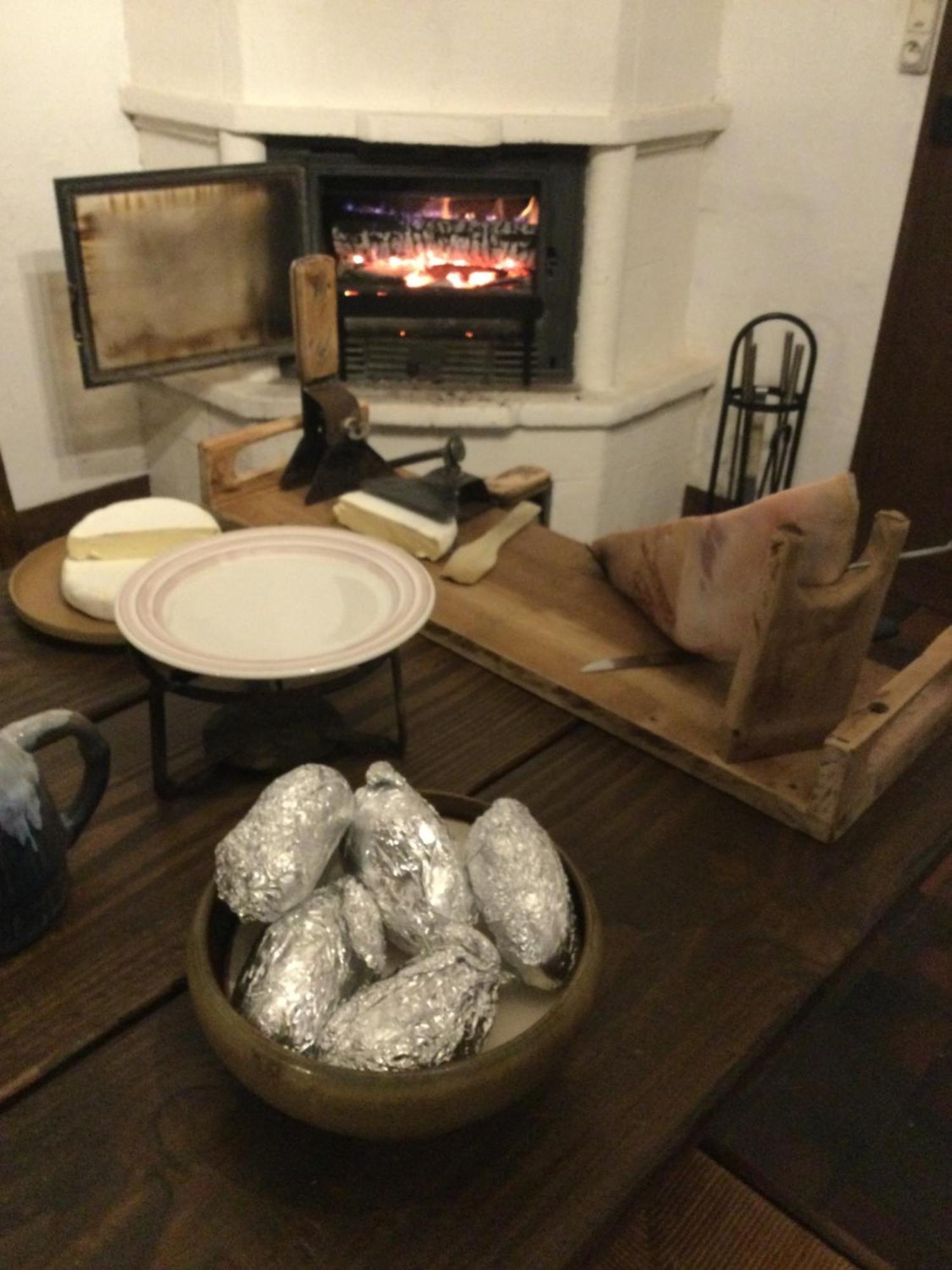 Auberge Gordonienne Saint-Satur Luaran gambar