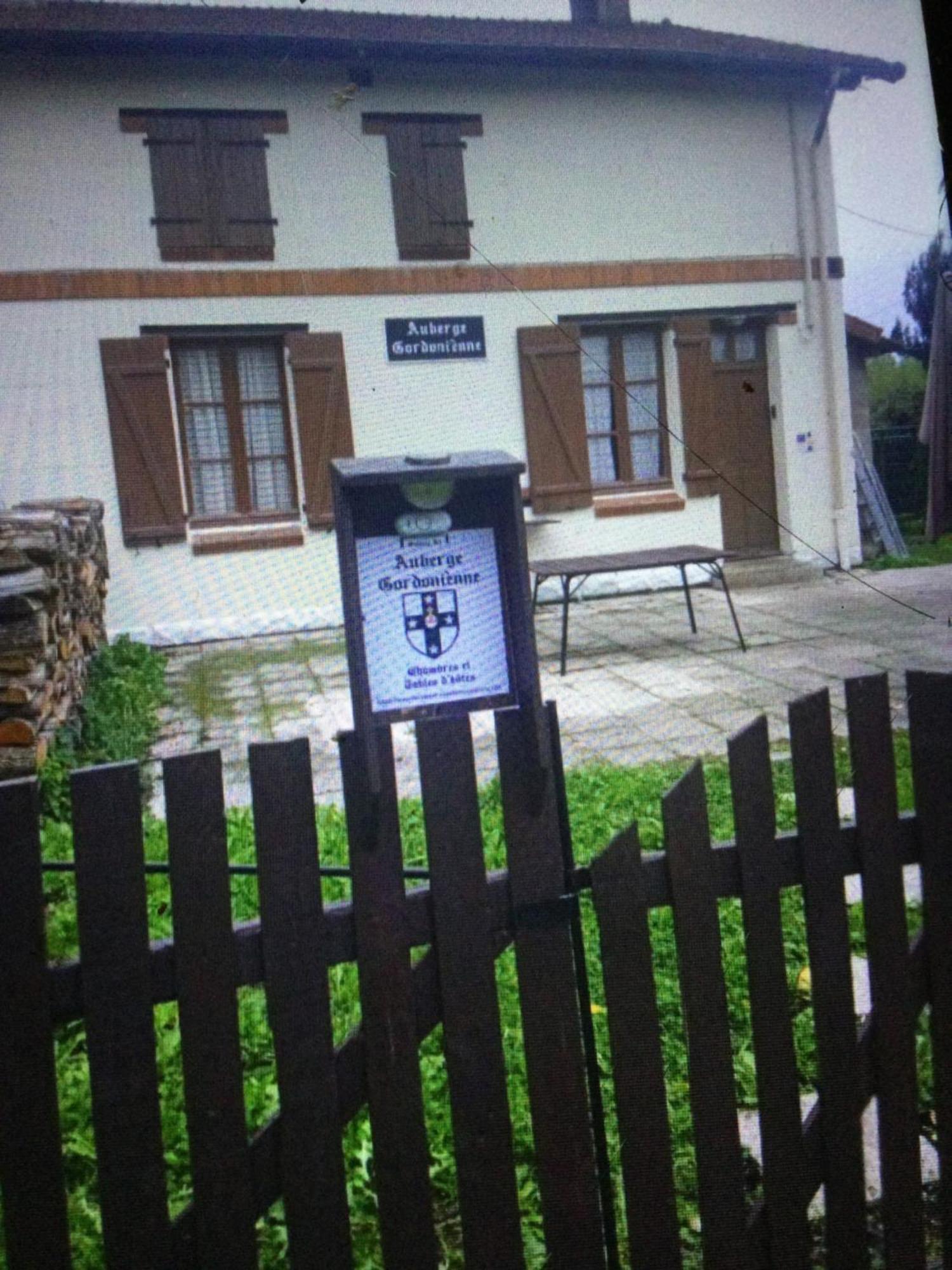 Auberge Gordonienne Saint-Satur Luaran gambar