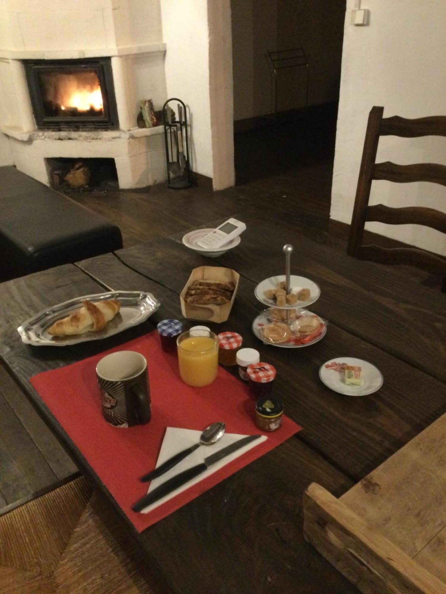 Auberge Gordonienne Saint-Satur Luaran gambar