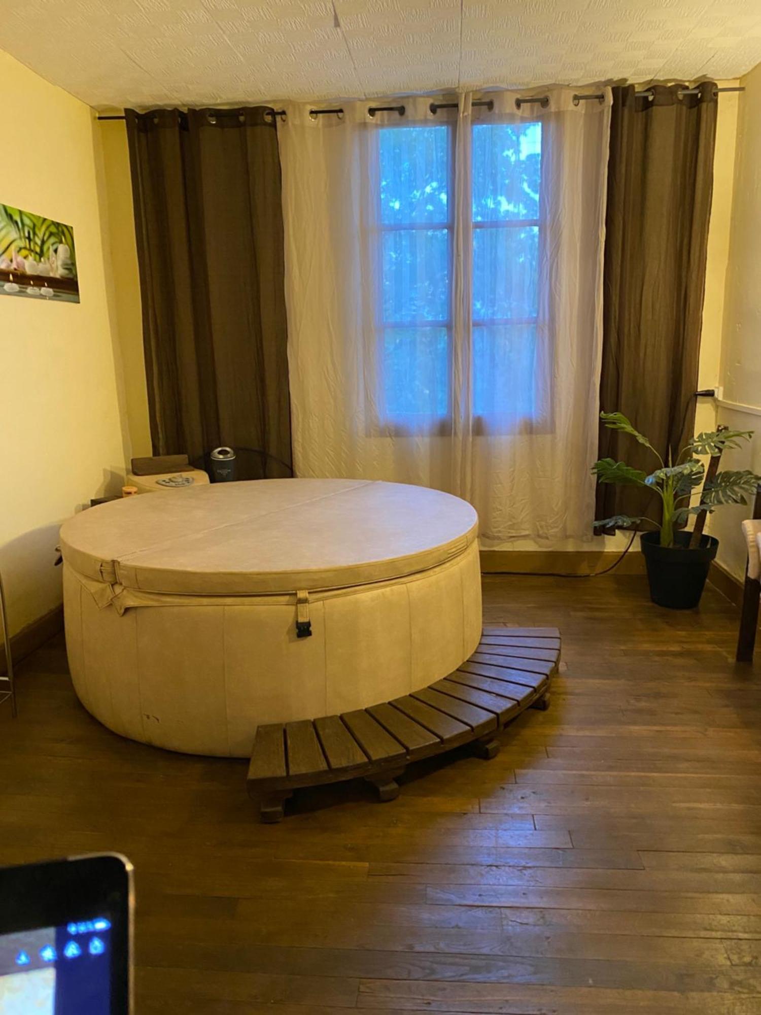 Auberge Gordonienne Saint-Satur Luaran gambar