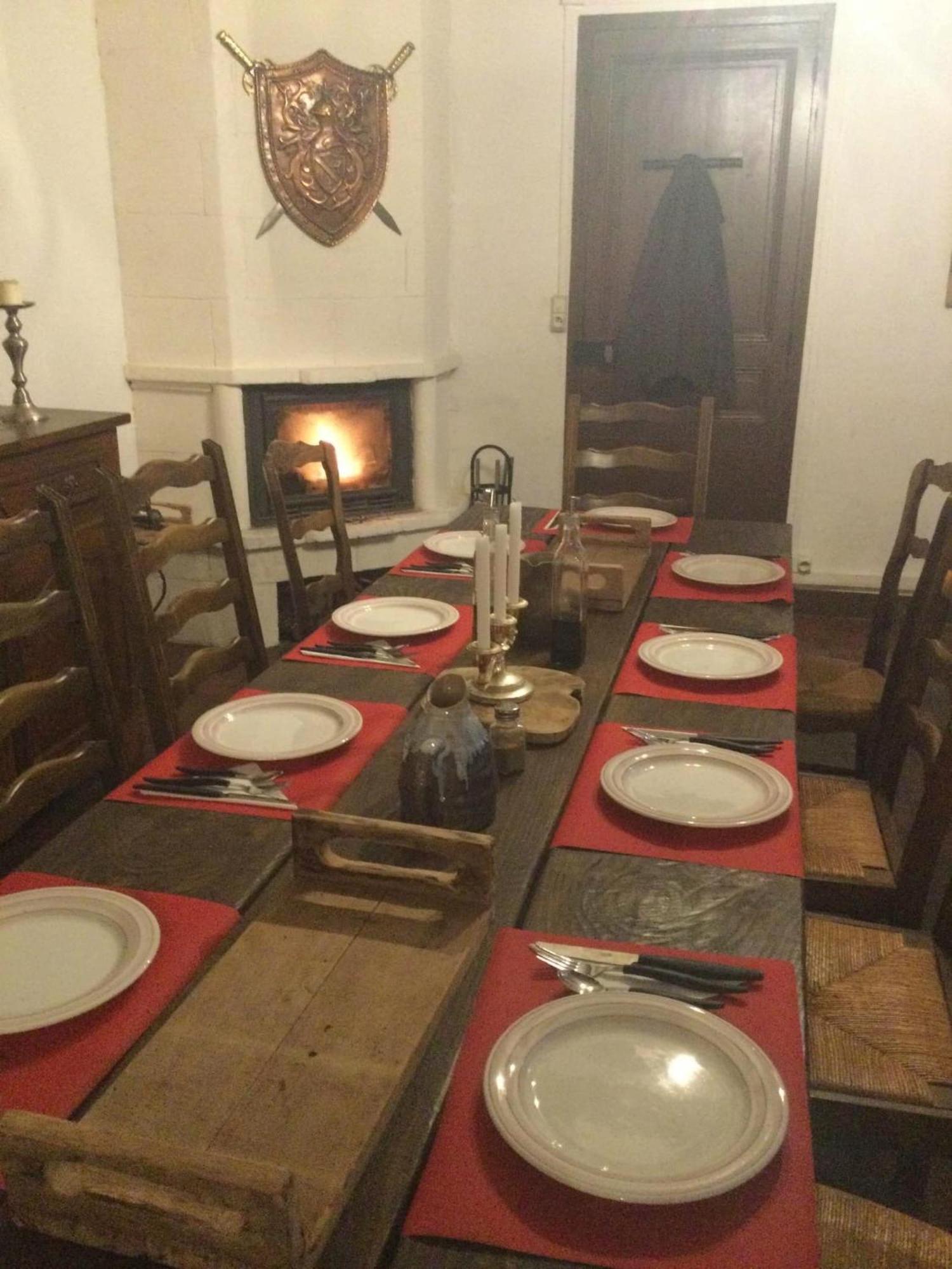 Auberge Gordonienne Saint-Satur Luaran gambar